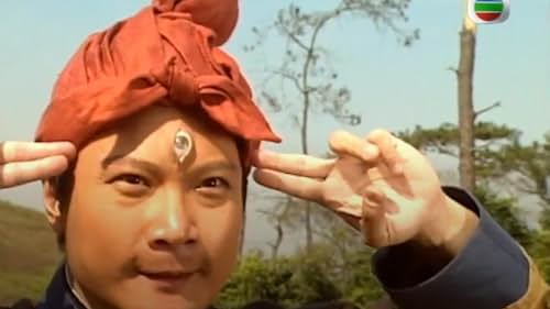 Kar Lok Chin in Honour of the Gods (2001)