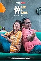 Biswapati Sarkar and Nidhi Bisht in Mr. & Mrs. (2018)