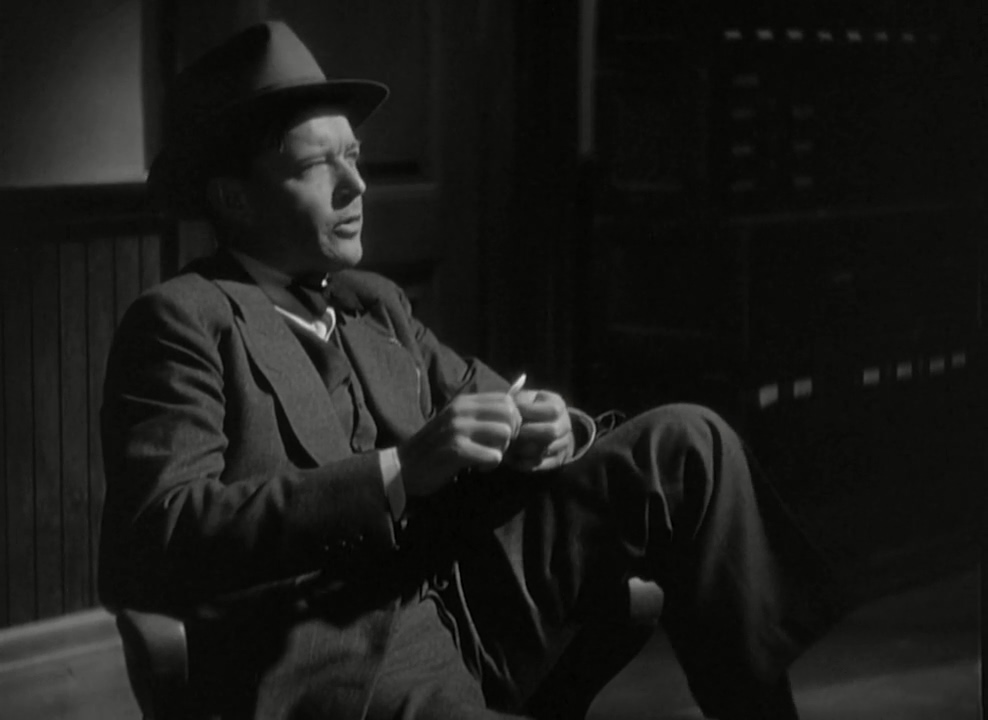 Willard Robertson in City Streets (1931)