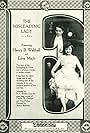 Edna Mayo and Henry B. Walthall in The Misleading Lady (1916)