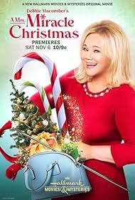 Caroline Rhea in A Mrs. Miracle Christmas (2021)