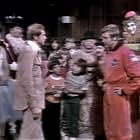 Lee Majors, Will B. Able, George Memmoli, Michael Mislove, Bill Saluga, and Fred Willard in ABC Funshine Saturday Sneak Peek (1974)