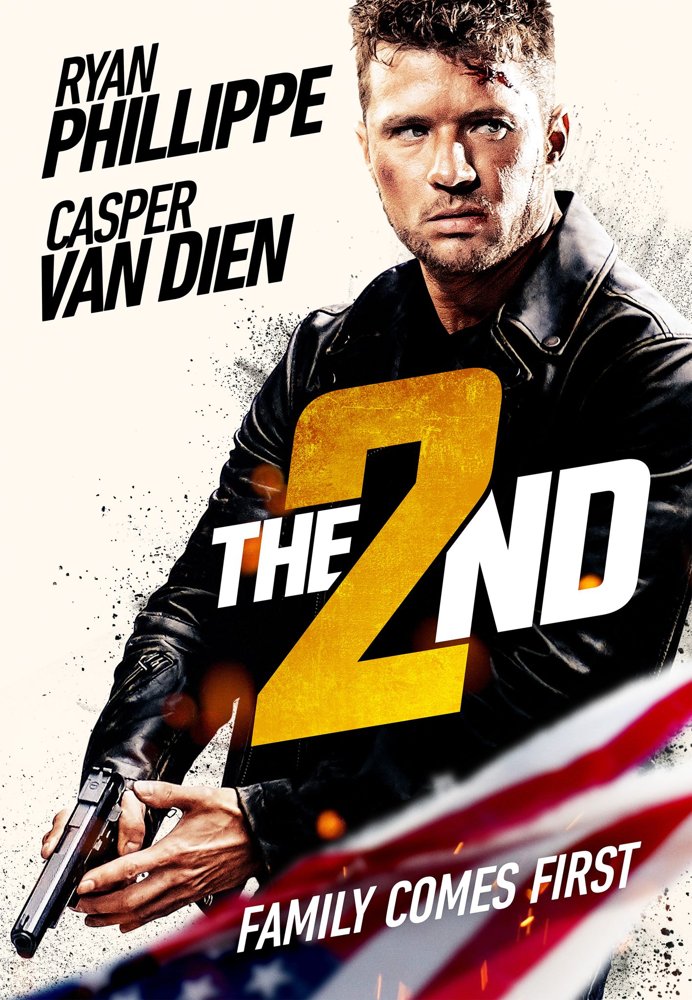 Ryan Phillippe and Casper Van Dien in The 2nd (2020)