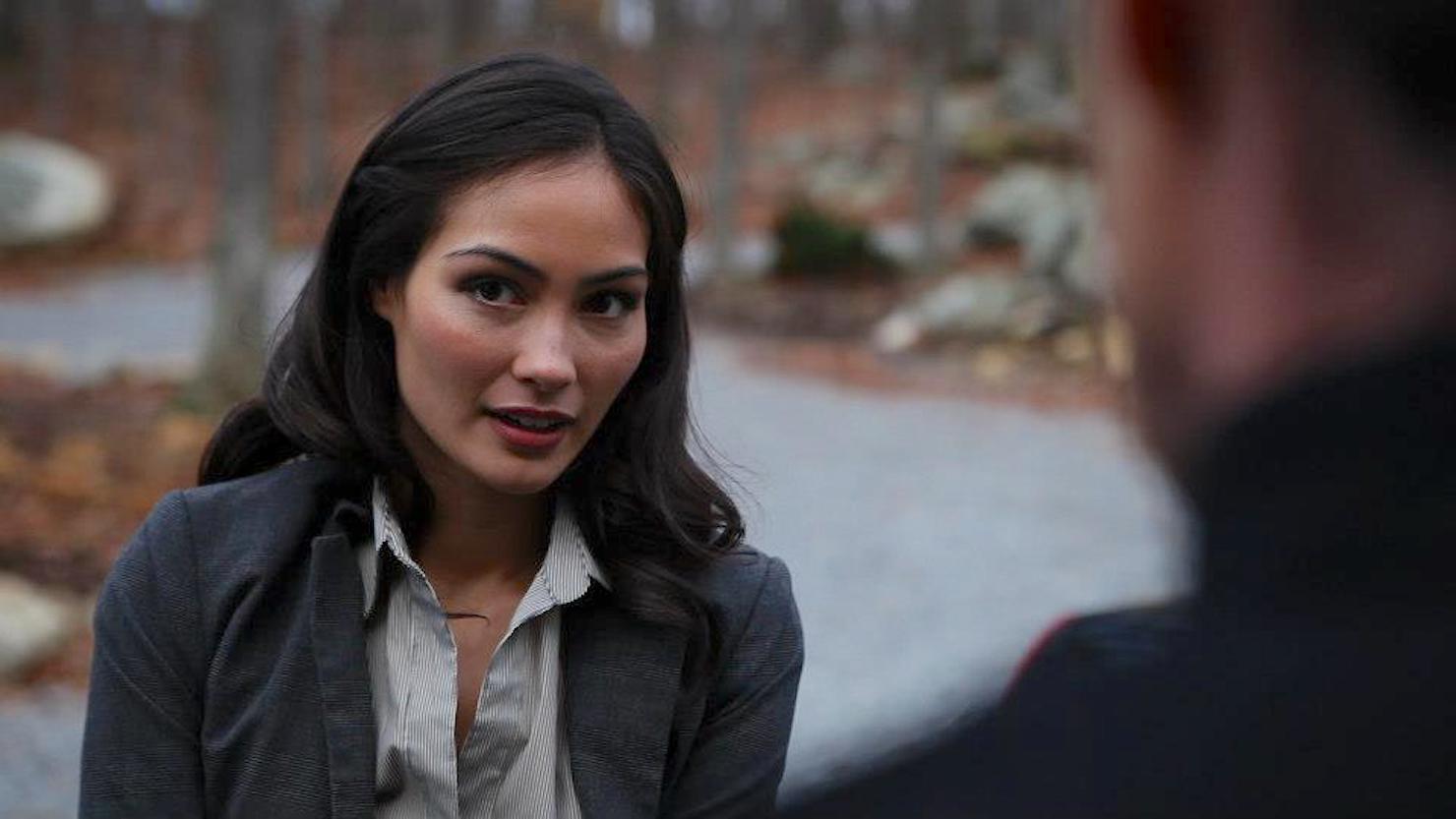 Caitlin McHugh in Alleged (2012)