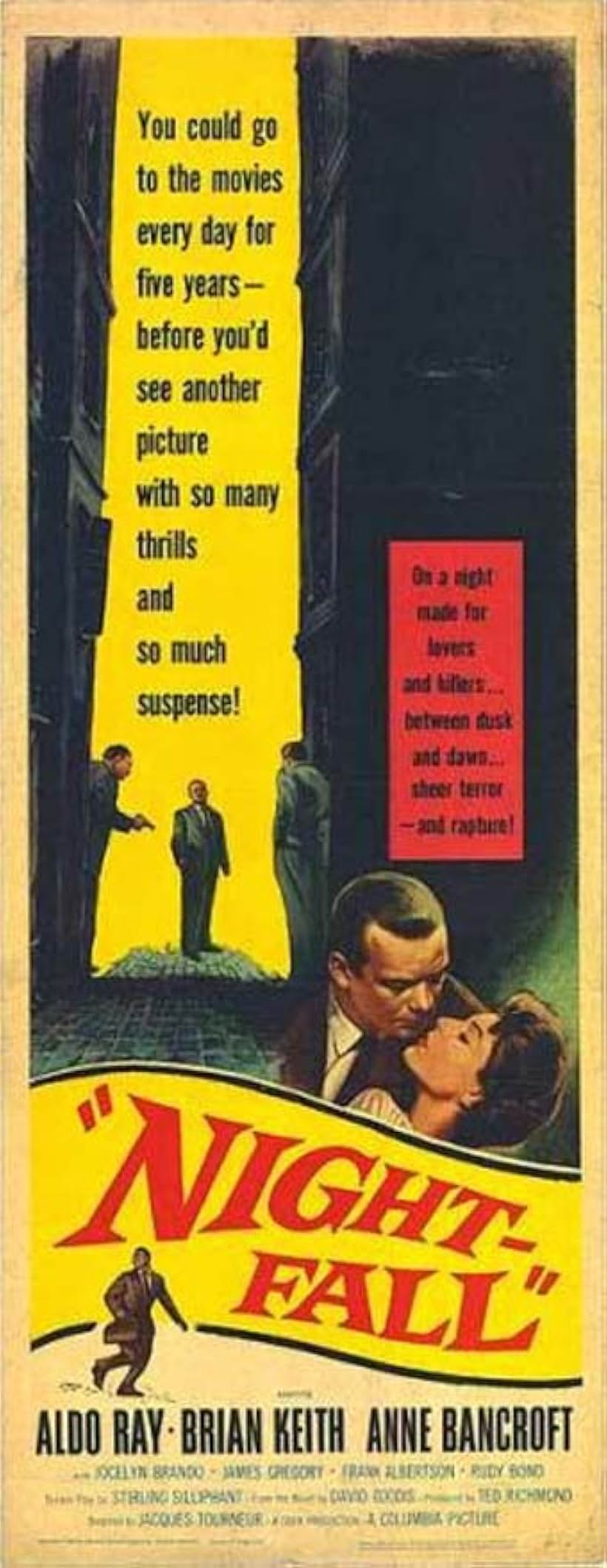 Nightfall (1956)