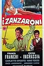 I zanzaroni (1967)