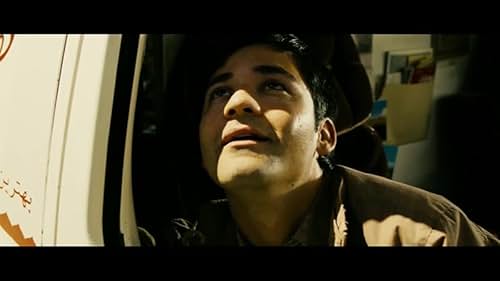 Navid Navid in "Salami Aleikum"