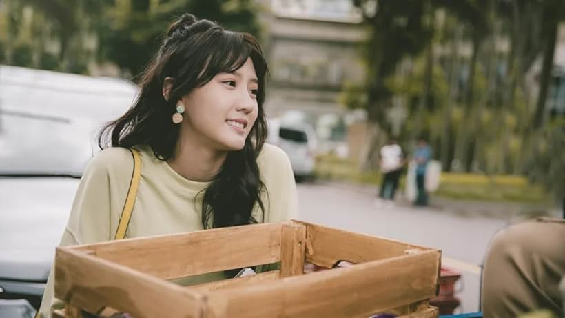 Joyce Chu in I, Myself (2020)