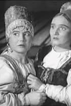 Inna Fyodorova and Elena Kondrateva in Stepan Razin (1939)