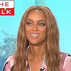 Tyra Banks in The Talk (2010)