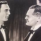 Robert Flemyng and Cecil Trouncer in The Outsider (1948)
