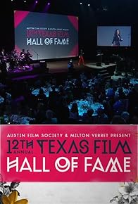 Primary photo for 2012 Texas Film Hall of Fame Awards