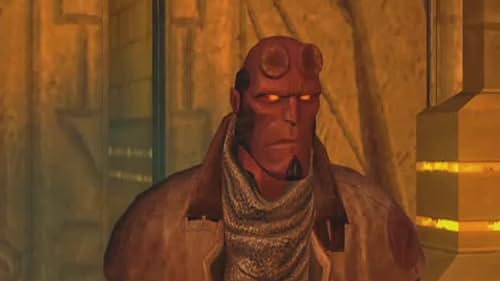 Hellboy: The Science Of Evil