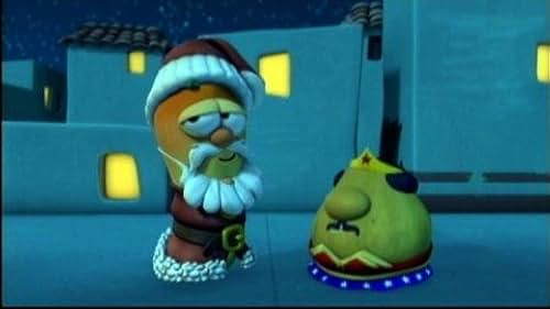 Veggie Tales: Saint Nicholas - A Story of Joyful Giving