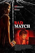 Lili Simmons and Jack Cutmore-Scott in Bad Match (2017)