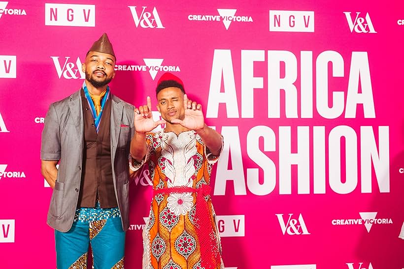 NGV - Africa fashion