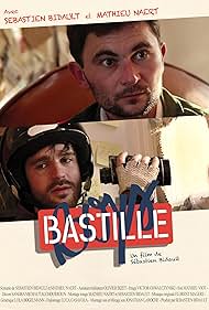 Mathieu Naert and Sébastien Bidault in Bastille Boys (2015)