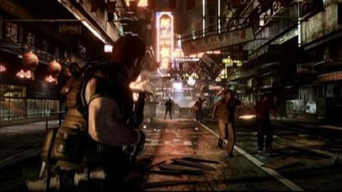 Resident Evil 6 (VG)