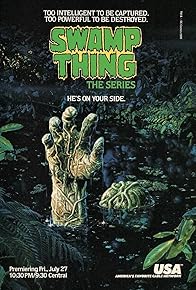 Primary photo for Swamp Thing