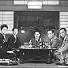 Setsuko Hara, Ryûji Kita, Nobuo Nakamura, Shin Saburi, and Yôko Tsukasa in Akibiyori (1960)