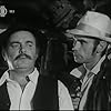 Gábor Koncz and Ádám Szirtes in Ki vágta fejbe Hudák elvtársat? (1974)