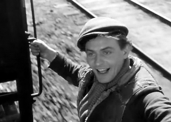 Tadeusz Lomnicki in A Generation (1955)