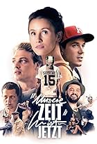 Til Schweiger, Marc Benjamin, Wotan Wilke Möhring, Peri Baumeister, Sahin Eryilmaz, David Schütter, and Cro in Unsere Zeit ist jetzt (2016)