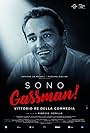 Vittorio Gassman in 'Sono Gassman!' Vittorio re della commedia (2018)