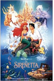 La sirenetta (1989)