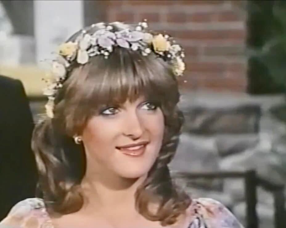 Susan Olsen in The Brady Girls Get Married (1981)