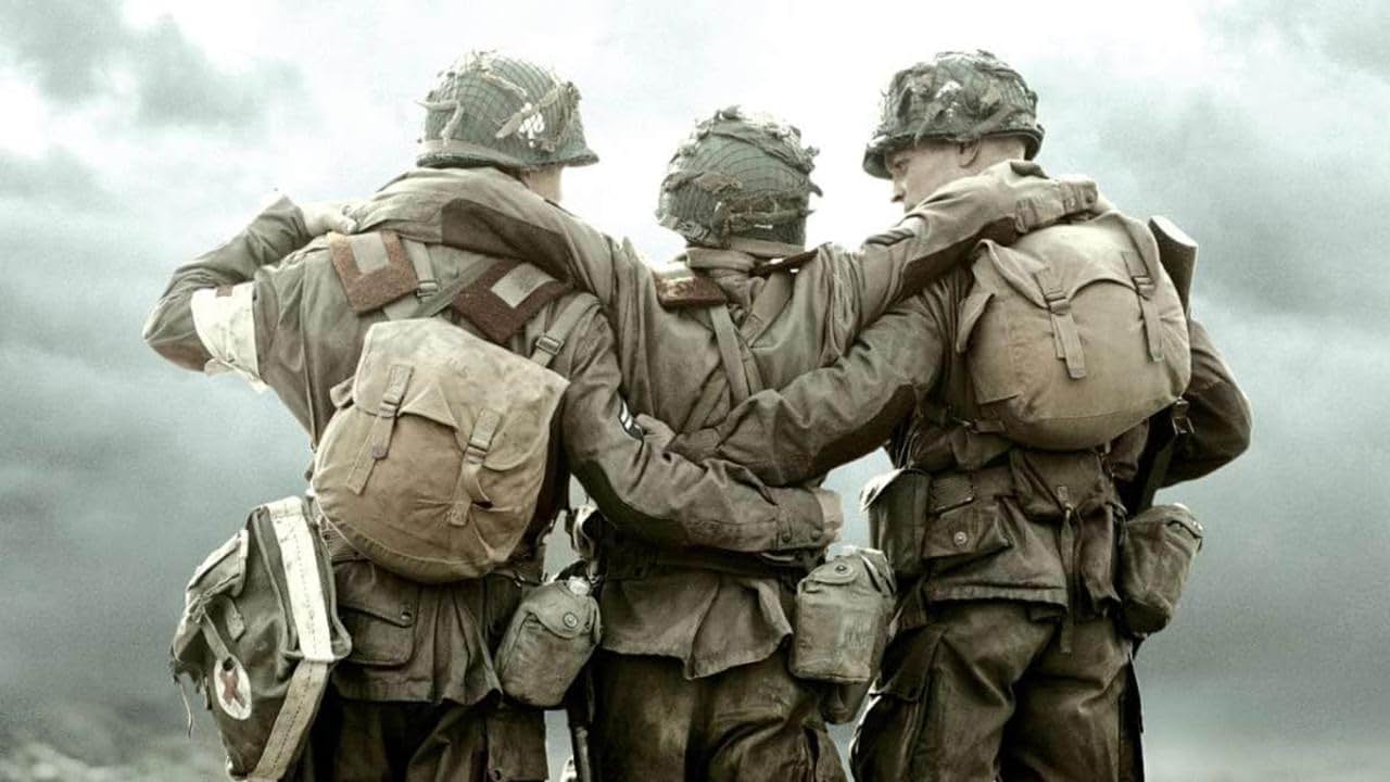 Band of Brothers (2001)