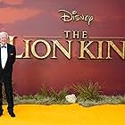 Tim Rice at an event for The Lion King (2019)