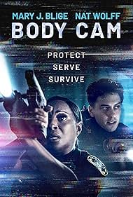 Mary J. Blige and Nat Wolff in Body Cam (2020)