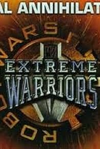 Primary photo for Robot Wars: Extreme Warriors