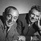 Richard Rodgers and Oscar Hammerstein II