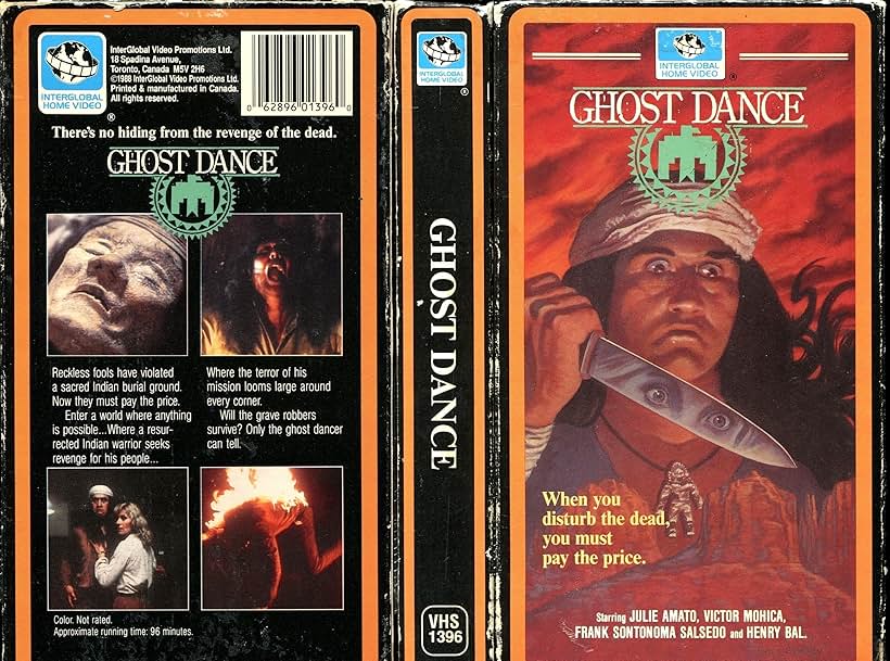 The Ghost Dance (1982)