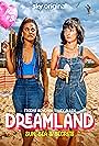 Lily Allen and Freema Agyeman in Dreamland (2023)