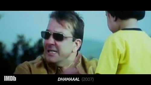 Sanjay Dutt: Movie Moments