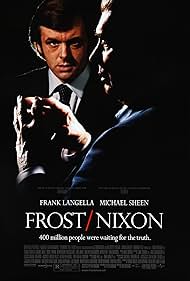 Frank Langella and Michael Sheen in Frost/Nixon (2008)
