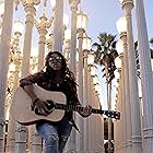 Shoot at LACMA