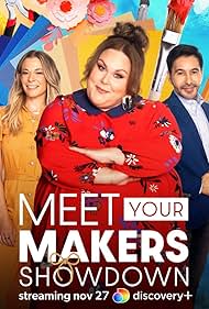 LeAnn Rimes, Mark Montano, and Chrissy Metz in Meet Your Makers Showdown (2021)