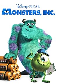 Primary photo for Monsters, Inc.: The Video Game