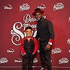 Dex & Dom Bell at Dashing Through The Snow Premier