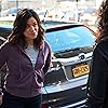 Gina Rodriguez and Stephanie Beatriz in Brooklyn Nine-Nine (2013)