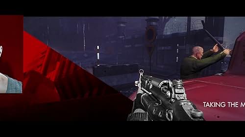 Wolfenstein: The New Order: Stealth Vs Mayhem