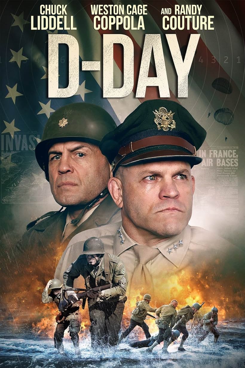 D-Day: Battle of Omaha Beach (2019)