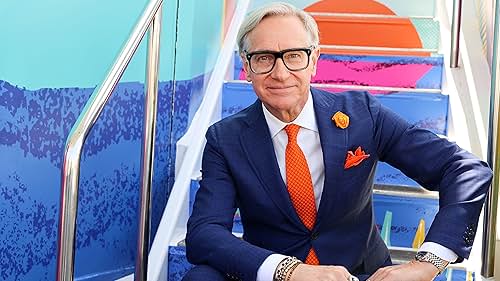 Paul Feig at an event for Jackpot! Se vinci ti uccido (2024)