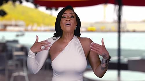 LOVE AND HIP HOP: ATLANTA: Pooh Pops Off In Trinidad