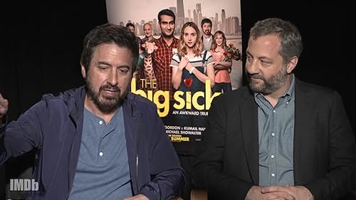 Why Should People Watch 'The Big Sick'?