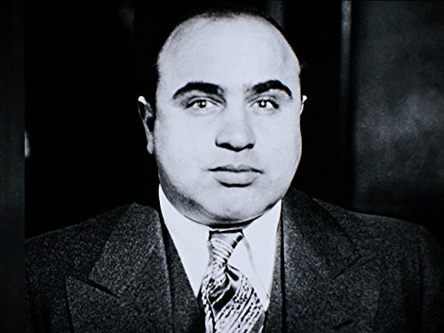 Al Capone in Faits divers, l'Histoire à la une (2016)